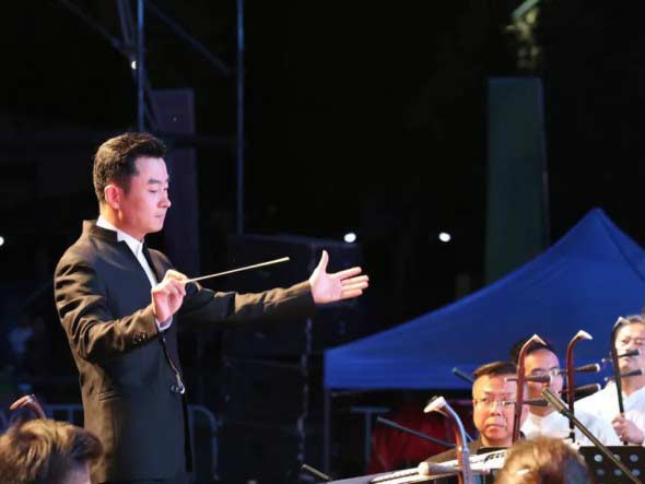 2020黃河之濱藝術(shù)節(jié) |民族交響樂《國風》