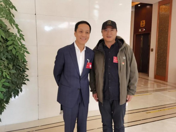 甘肅演藝集團(tuán)話劇院（甘肅兒童劇院） 劉寧、許蕊赴京參加 中國(guó)戲劇家協(xié)會(huì)第九次全國(guó)代表大會(huì)、 中國(guó)雜技家協(xié)會(huì)第八次全國(guó)代表大會(huì)