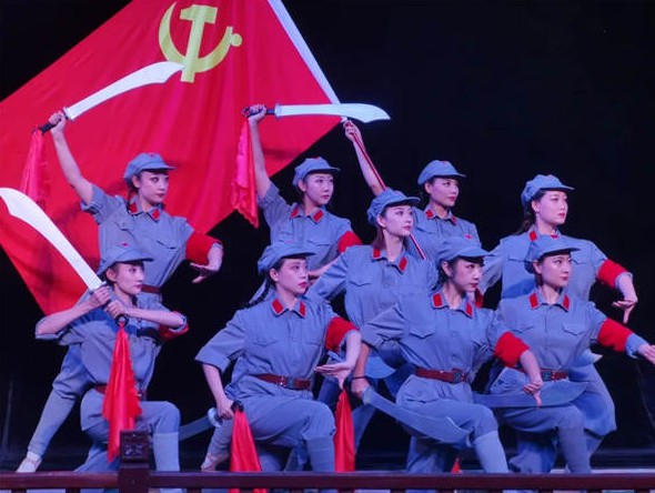 演出預告 | 甘肅演藝集團敦煌藝術(shù)團“百年風華·京韻芬芳”紅色經(jīng)典京劇演唱會《信仰之光》將于7月12、13日在黃河劇院隆重上演！