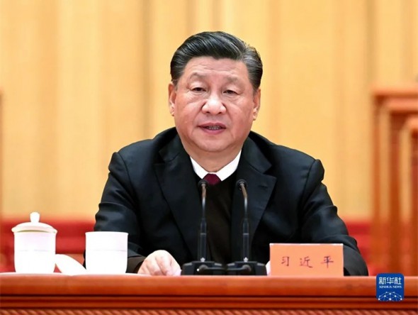 習(xí)近平：在中國(guó)文聯(lián)十一大、中國(guó)作協(xié)十大開幕式上的講話