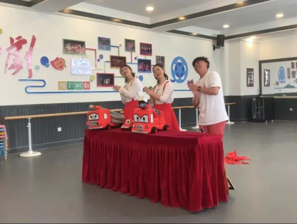 甘肅演藝集團話劇院（甘肅兒童劇院）藝術(shù)培訓部春季班開始招生啦！